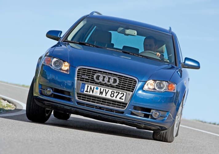   Dauertest: Audi A4 Avant 2.0 TFSI quattro 200 PS