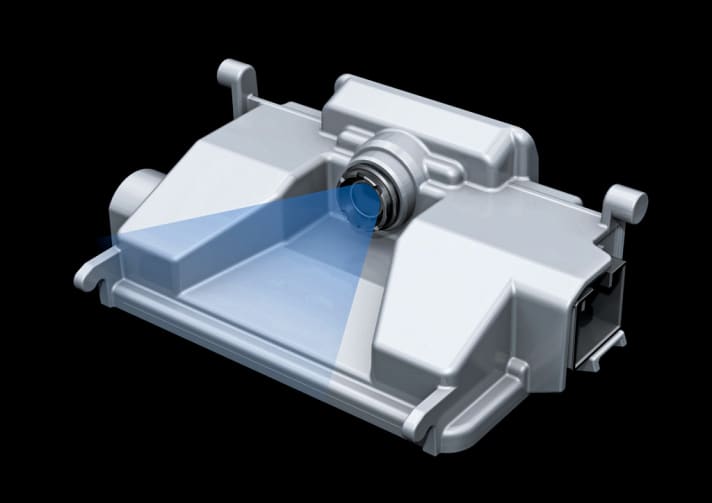   Technik: Audi Pre Sense