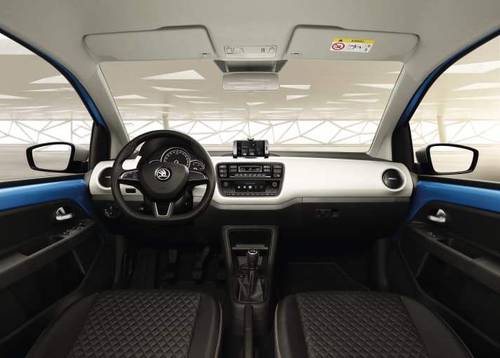   Skoda Citigo MJ 2018