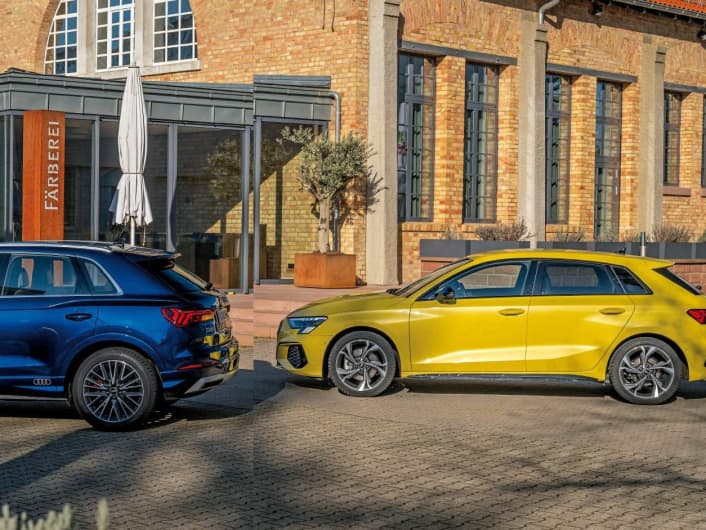 SUV oder nicht, das ist hier die Frage