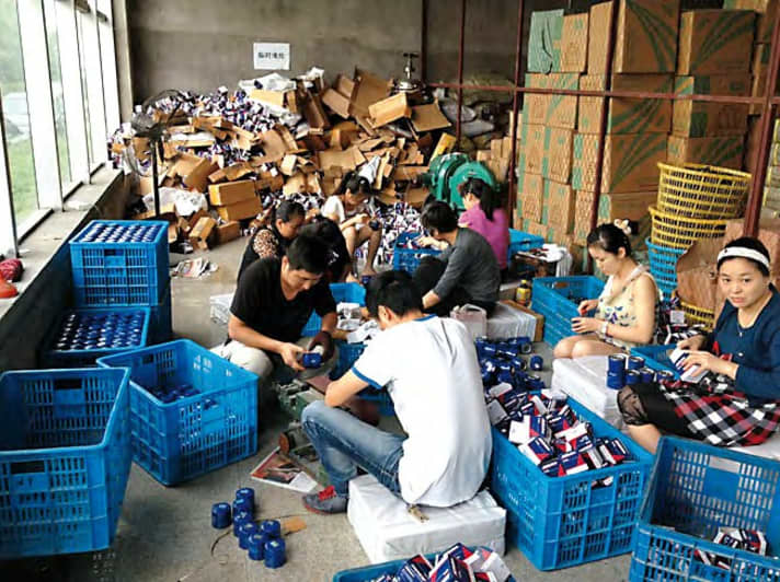 Wer besonders billig kauft, trägt eine Mitverantwortung für unmenschliche Produktionsumstände