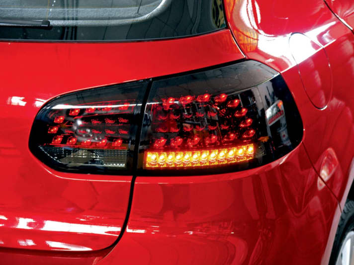   LED-Rückleuchten von Dectane