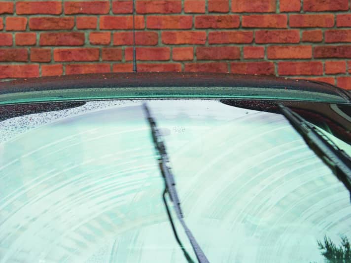   Regensensor zum Nachrüsten für Golf 3 etc.