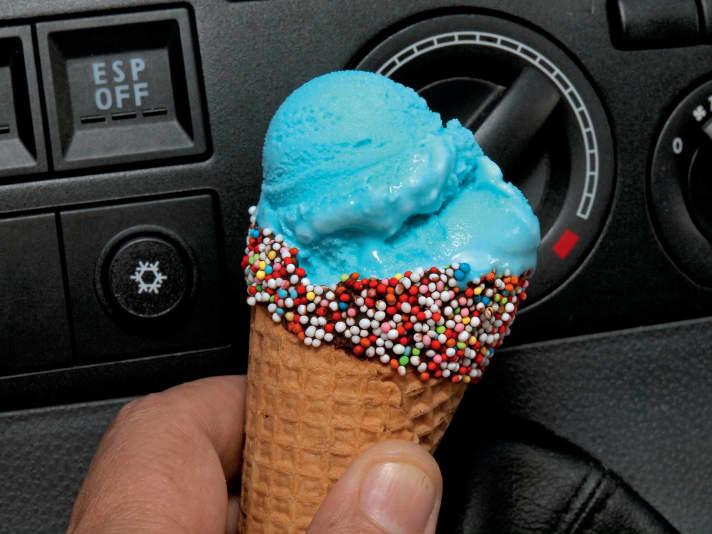   Der Webasto-Nachrüstsatz einer Klimaanlage für den VW T5 1.9 TDI kostet ohne Einbau rund 1.600 Euro