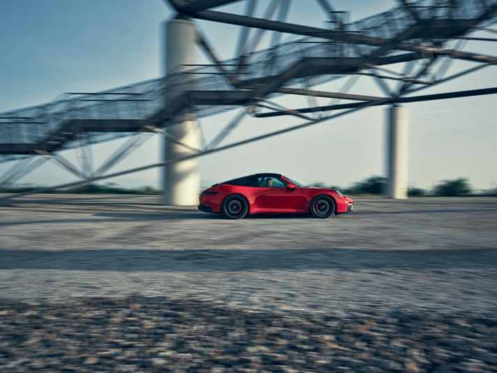 Die Performance ist überragend: Jeder Druck aufs Pedal sorgt für einen wahren Beschleunigungsrausch