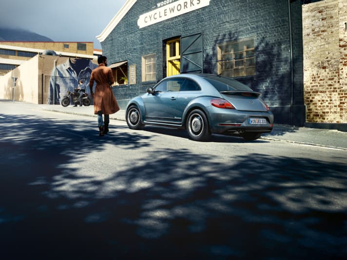   Beetle Modelljahr 2017