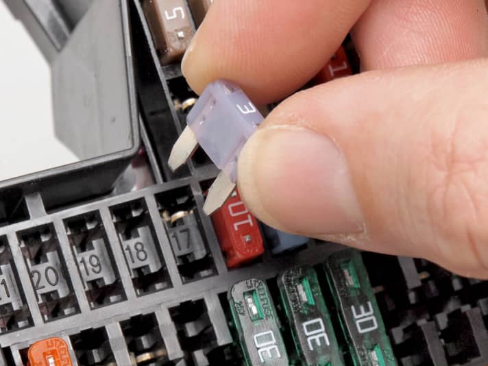   Bauplan: Elektronisches Fahrtenbuch