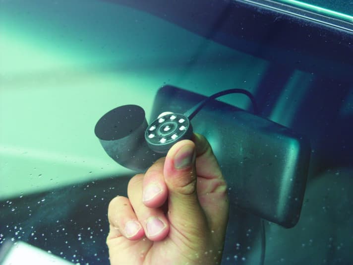   Regensensor zum Nachrüsten für Golf 3 etc.