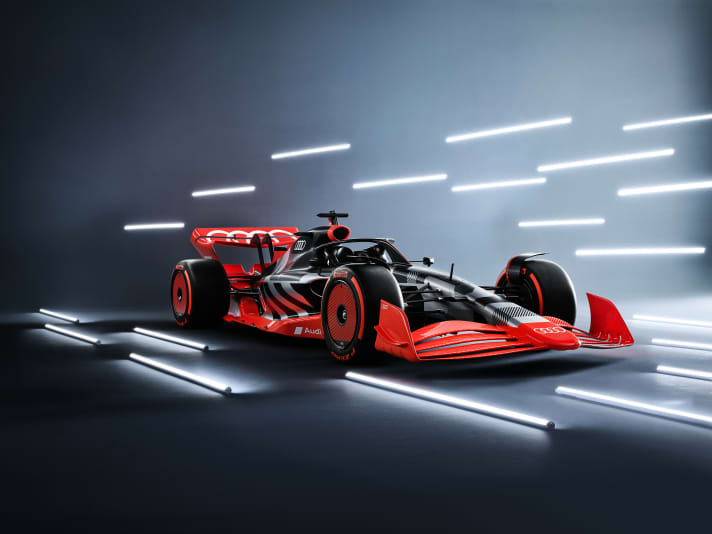 Copyright: AUDI AG