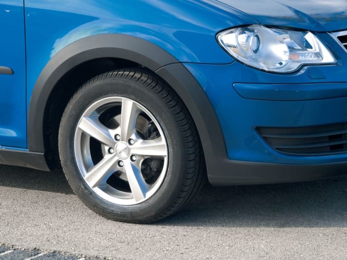   Cross-Optik nachrüsten