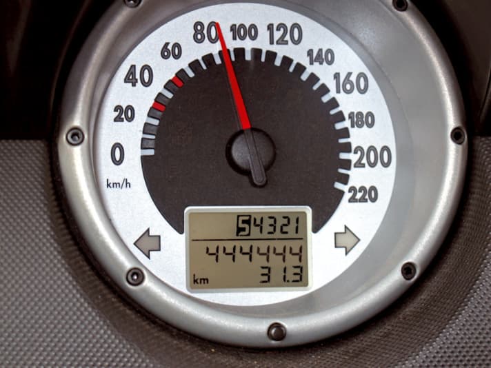   Lupo 3L TDI