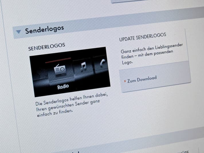   01.
 	Gezippte Datei mit den Radio-Logos für das gewünschte Land von der Hersteller-Seite herunterladen