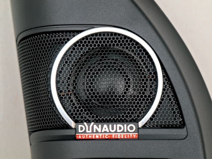   Bauplan: Verkabelungstabelle für Dynaudio-Sound-System in VW Passat 2010