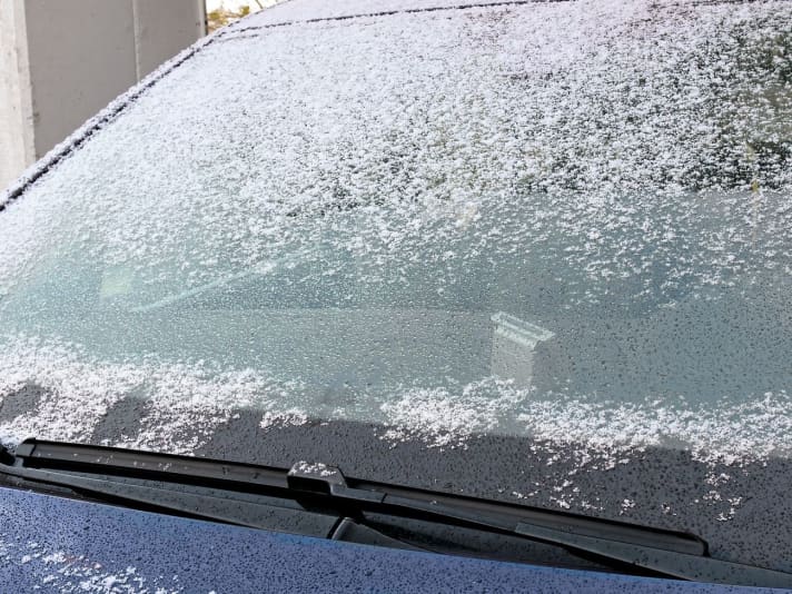   Mollige Temperaturen bei jedem Kaltstart