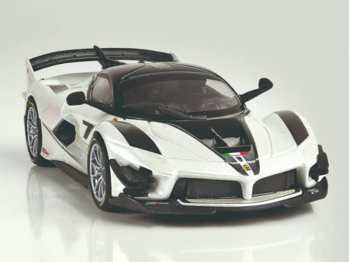 Bburago bringt ein weiteres Hypercar in 1:43.