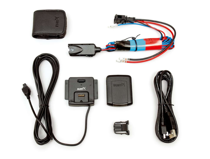   Bauplan: Elektronisches Fahrtenbuch