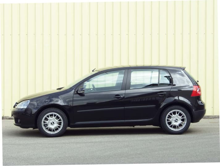   Dauertest: VW Golf 5 1.6 FSI mit 115 PS
