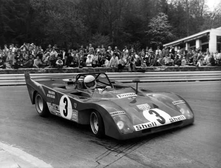 Könnten auch historische Vorbilder bei Hot Wheels nach dem Deal zwischen Mattel und Ferrari in 1:64 bald ihr Debüt geben? Bei uns ist der Daumen da ganz eindeutig nach oben gestreckt. ] Foto: Ferrari S.P.A.