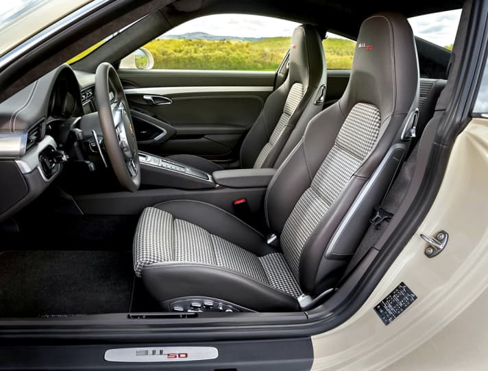   Vorstellung: Porsche 911 50 Jahre