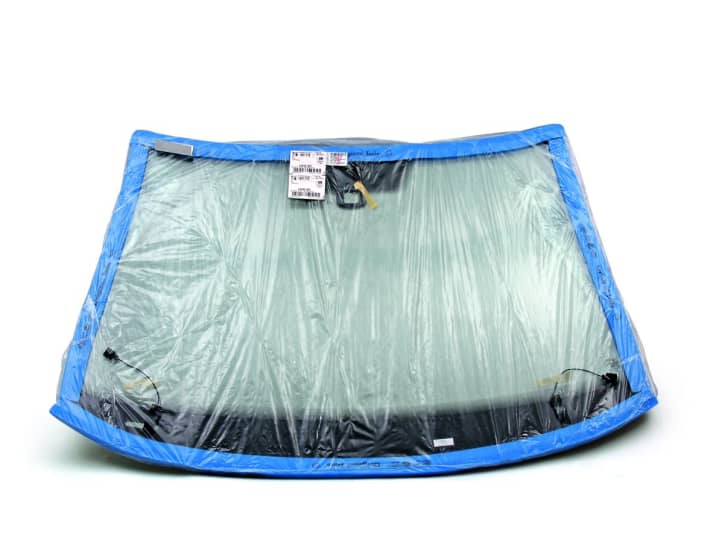   Bauplan: Clima Coat Frontscheibe