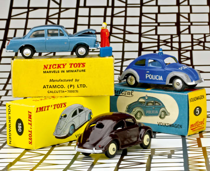   Die wunderschönen Neuauflagen der Editions Atlas