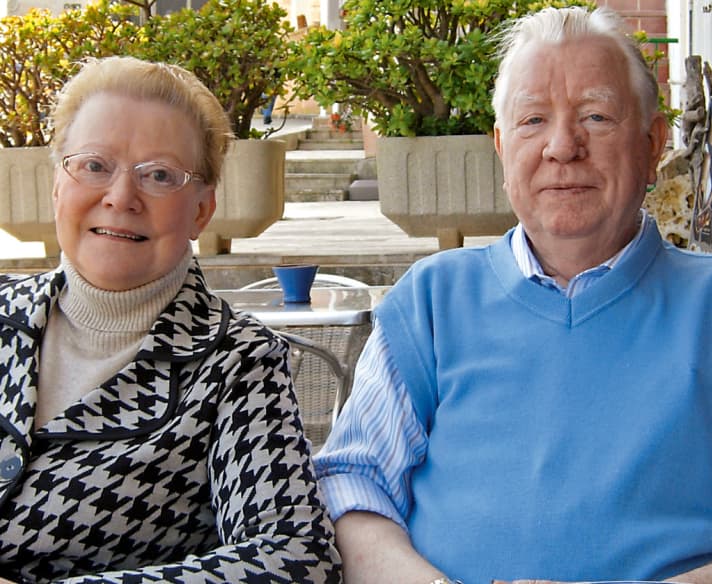 Reportage Theo Decker Leben im PSStudio Gute Fahrt