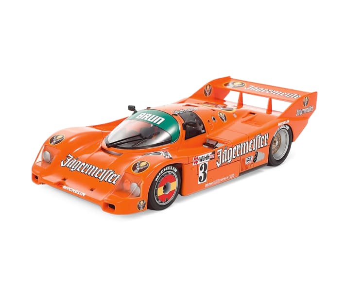 Porsche 962 C Brun Racing von Revell in 1:24