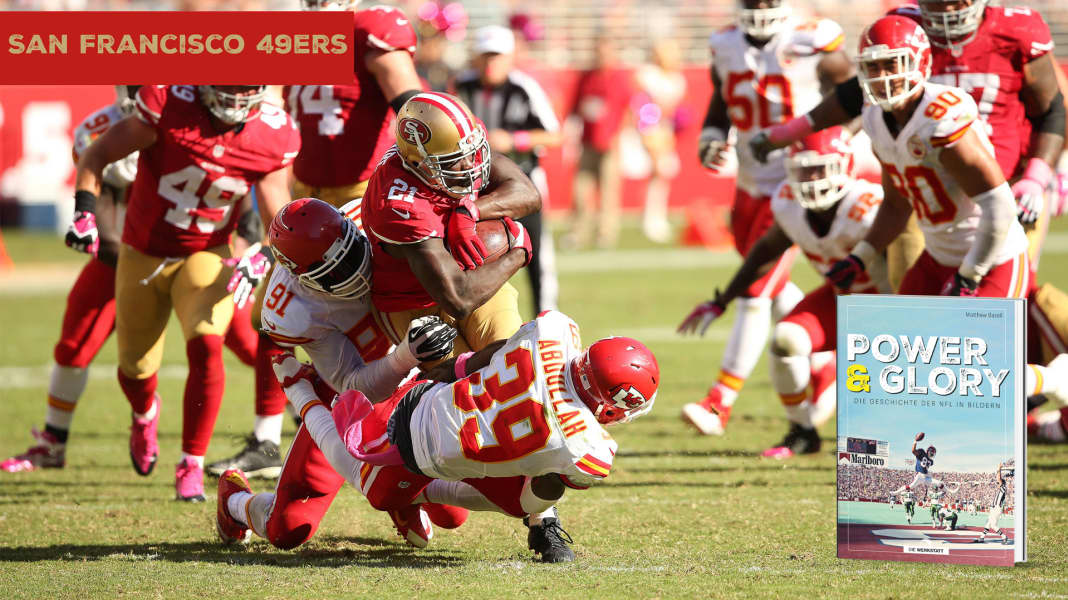 Buchauszug zum Super Bowl 2024: Die San Francisco 49ers