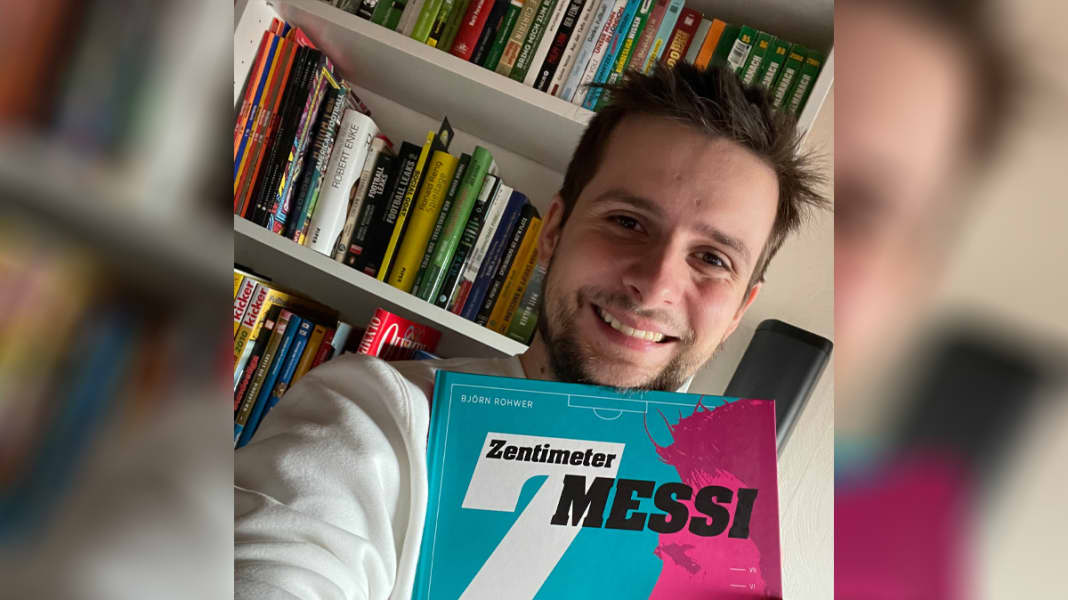Unser Fußball in Karten: 5 Fragen an Björn Rohwer
