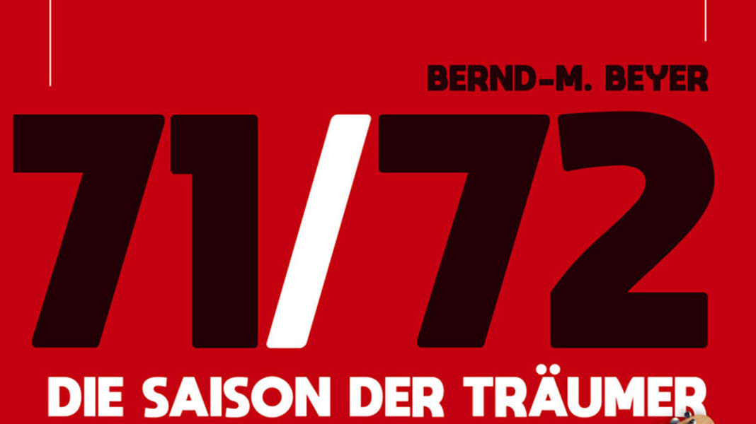 71/72 – Die Saison der Träumer: ein Interview mit Autor Bernd-M. Beyer