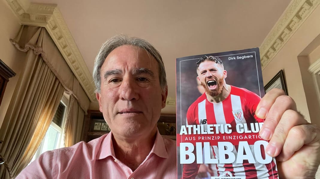 „Hallo Dirk, hier ist Andoni Goikoetxea"