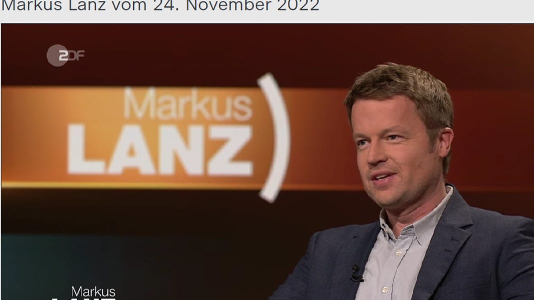 Ronny Blaschke bei Lanz