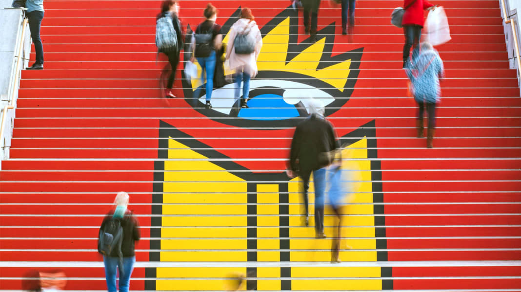  Buchmesse: Verlag Die Werkstatt auf der Leipziger Buchmesse 2024 