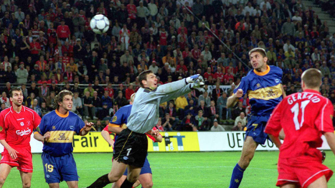 Deportivo Alavés, Jordi Cruyff und der Uefa-Cup