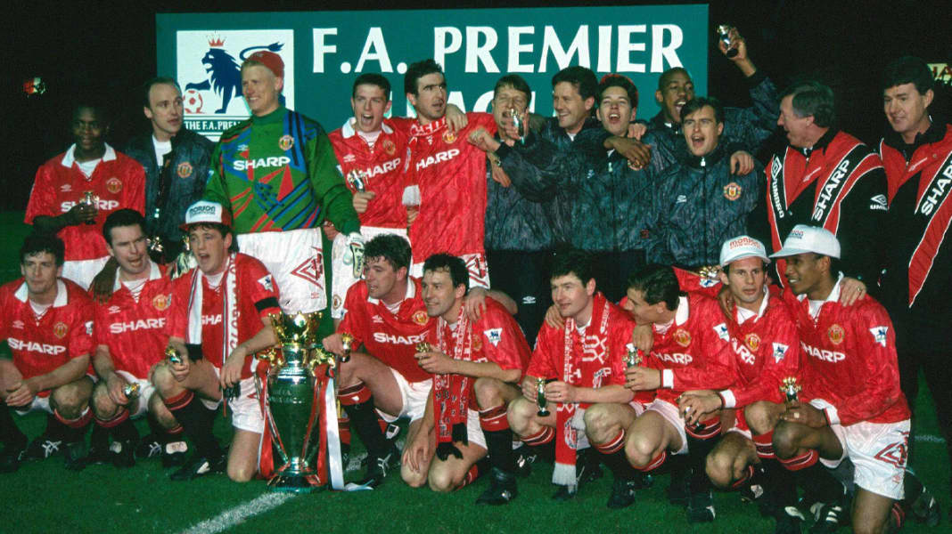 Die Geschichte der Premier League (Teil 1)