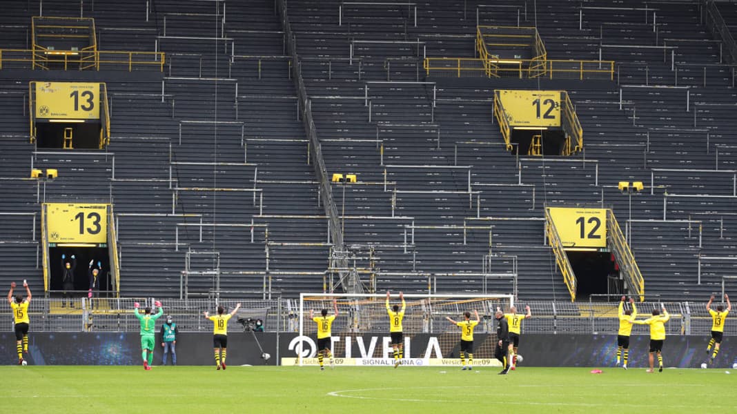 (Kein) Fußball in Corona-Zeiten (9): Der Fußball, die Gesellschaft und das Virus