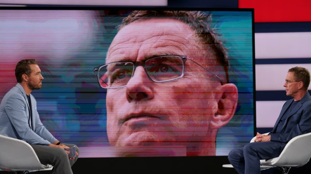 Ralf Rangnick und der DFB