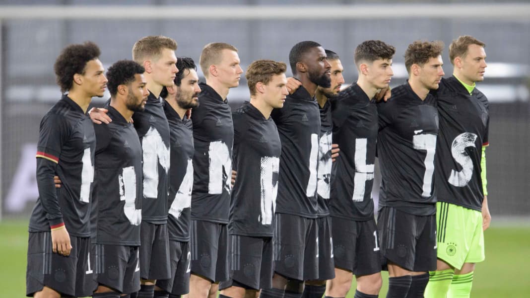 WM 2022: Die Nationalmannschaft, die Menschenrechte und Katar