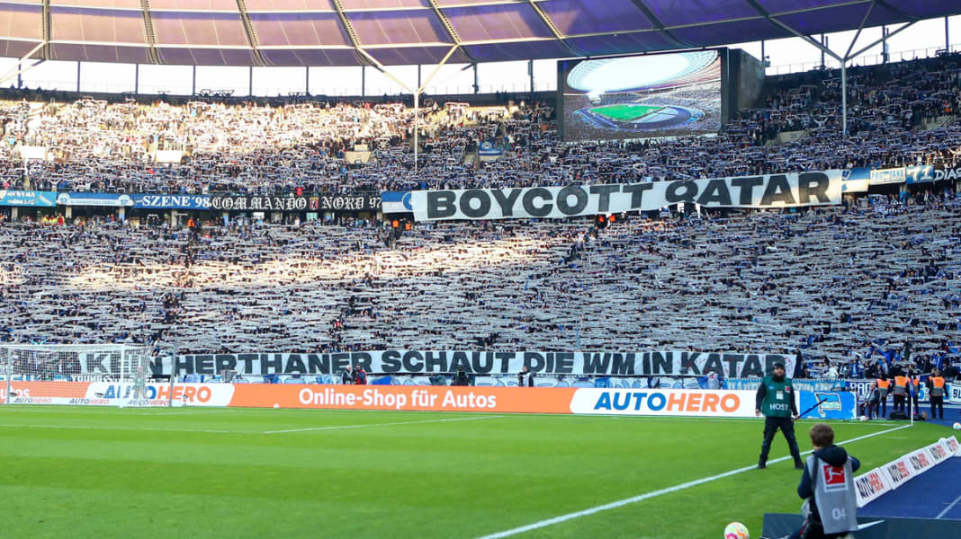 WM 2022: #BoycottQatar2022 – nicht immer einfach, aber erfolgreich
