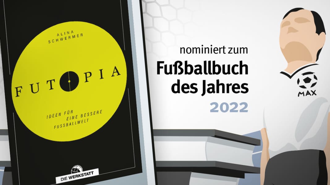 Herzlichen Glückwunsch, Alina Schwermer!