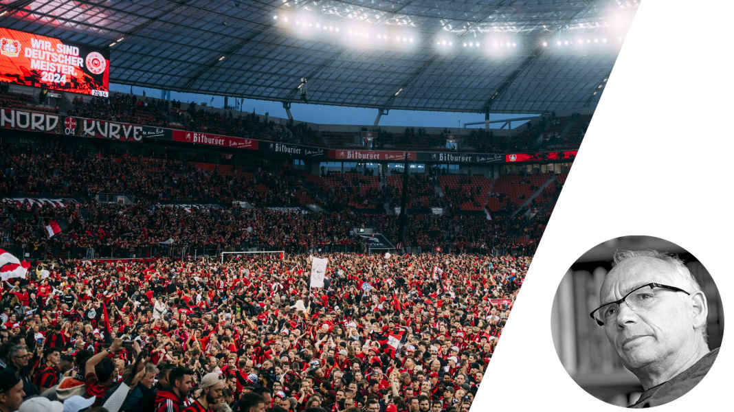 Die Saison 2023/24 und Fußball-EM 2024: Dietrich Schulze-Marmeling im Interview