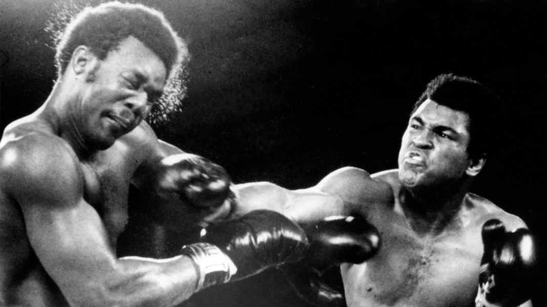 Wo waren Sie am 13. Oktober 1974?: Erinnerungen an den Rumble in the Jungle