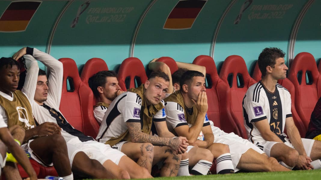 WM 2022: Das nächste Vorrunden-Aus