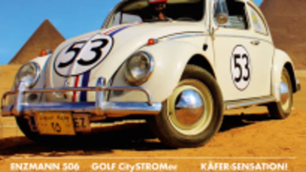 VW CLASSIC-Stories aus China, Spanien, Österreich, Schweiz und Dänemark