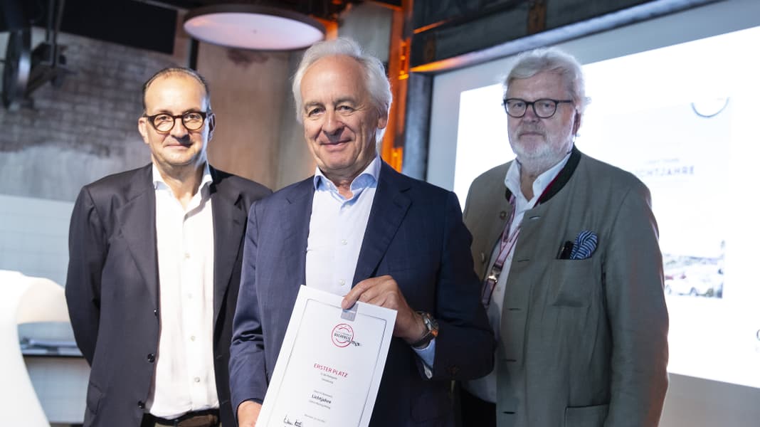 Motorworld Buchpreis 2021: Delius Klasing erhält sieben Auszeichnungen