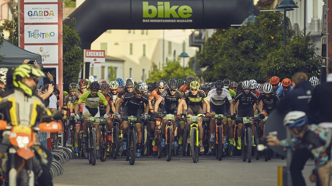 Mountainbike-Event am Gardasee pausiert in 2020
