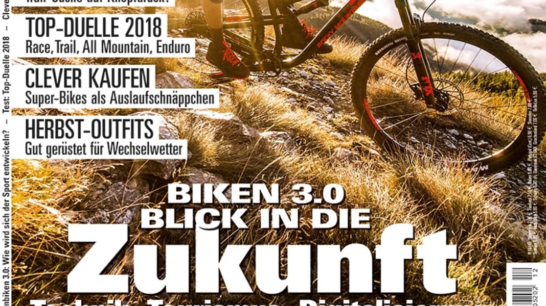 BIKE-Redakteur durchstreift Deutschland vom Alpenrand bis Hamburg: Auf Trails quer durch die Republik