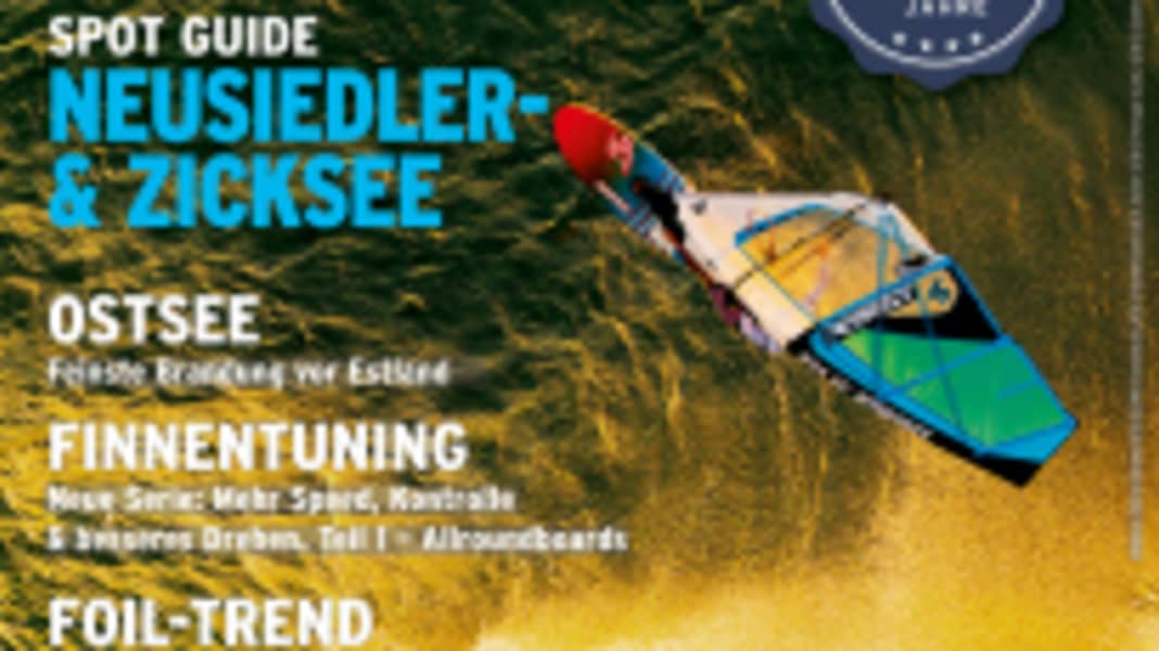 Leser des SURF-Magazins haben entschieden