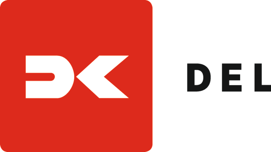 Delius Klasing Verlag mit neuem Logo