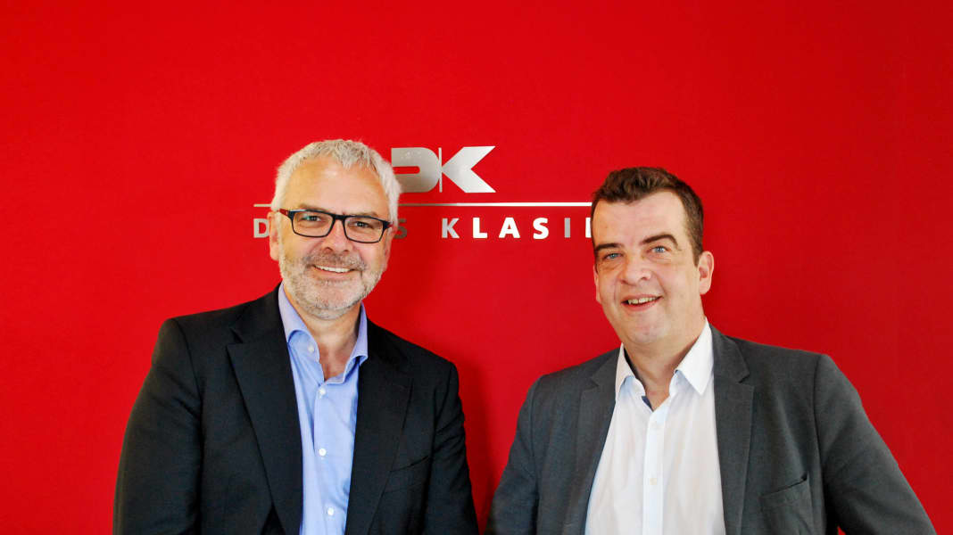 Hermann Bruns übernimmt Marketing- und Vertriebsleitung Buch bei Delius Klasing